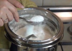 Торт Миньон шоколадный бисквит из мастики - шаг 22 Торт Миньон шоколадный бисквит из мастики - шаг 22