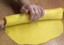 Торт Миньон шоколадный бисквит из мастики - шаг 26 Торт Миньон шоколадный бисквит из мастики - шаг 26