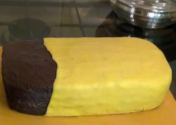 Торт Миньон шоколадный бисквит из мастики - шаг 28 Торт Миньон шоколадный бисквит из мастики - шаг 28