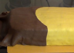 Торт Миньон шоколадный бисквит из мастики - шаг 29 Торт Миньон шоколадный бисквит из мастики - шаг 29