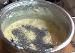 Торт Миньон шоколадный бисквит из мастики - шаг 3 Торт Миньон шоколадный бисквит из мастики - шаг 3