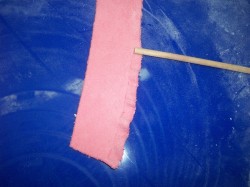 Торт Младенец из мастики - шаг 16 Торт Младенец из мастики - шаг 16