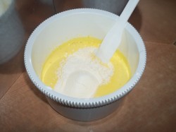 Торт Младенец из мастики - шаг 7 Торт Младенец из мастики - шаг 7