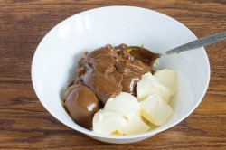 Торт Муравейник на сметане - шаг 7