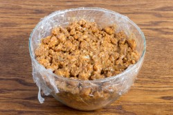 Торт Муравейник на сметане - шаг 9