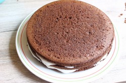 Торт на сметане и сгущенном молоке - шаг 12