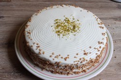 Торт на сметане и сгущенном молоке - шаг 14