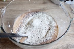 Торт на сметане и сгущенном молоке - шаг 4