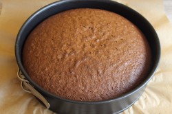 Торт на сметане и сгущенном молоке - шаг 7