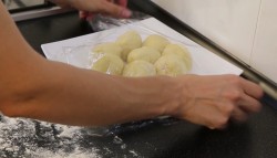 Торт Наполеон со сливочным кремом и ванильным вкусом - шаг 11