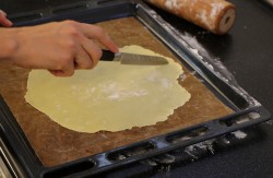 Торт Наполеон со сливочным кремом и ванильным вкусом - шаг 13