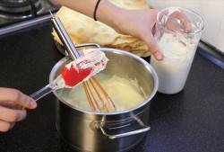 Торт Наполеон со сливочным кремом и ванильным вкусом - шаг 18