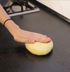 Торт Наполеон со сливочным кремом и ванильным вкусом - шаг 4