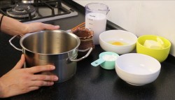 Торт Наполеон со сливочным кремом и ванильным вкусом - шаг 5