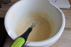 Муссовый торт Новогоднее полено - шаг 1 Муссовый торт Новогоднее полено - шаг 1