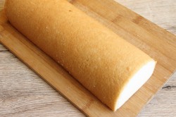 Муссовый торт Новогоднее полено - шаг 13 Муссовый торт Новогоднее полено - шаг 13