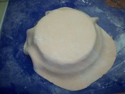 Торт Лошадь - шаг 11