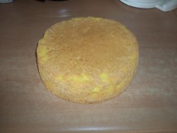 Торт Лошадь - шаг 9