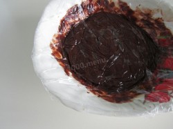 Торт Орео шоколадный без выпечки - шаг 18