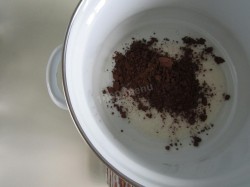 Торт Орео шоколадный без выпечки - шаг 1