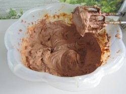 Торт Орео шоколадный без выпечки - шаг 21