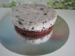 Торт Орео шоколадный без выпечки - шаг 25