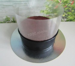 Торт Орео шоколадный без выпечки - шаг 27