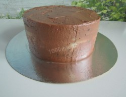 Торт Орео шоколадный без выпечки - шаг 28