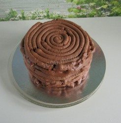 Торт Орео шоколадный без выпечки - шаг 29