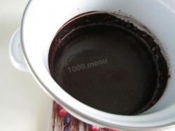 Торт Орео шоколадный без выпечки - шаг 2