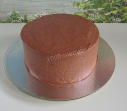 Торт Орео шоколадный без выпечки - шаг 30