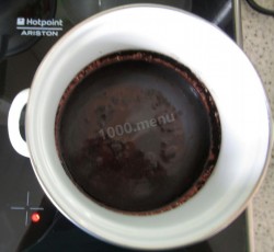 Торт Орео шоколадный без выпечки - шаг 3