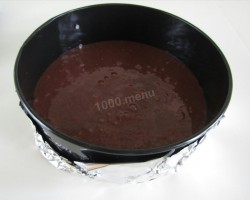 Торт Орео шоколадный без выпечки - шаг 8