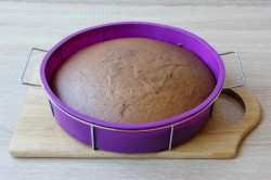 Торт Панчо с грецкими орехами - шаг 11