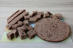 Торт Панчо с грецкими орехами - шаг 12