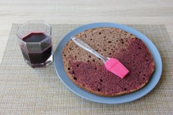 Торт Панчо с грецкими орехами - шаг 13