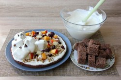 Торт Панчо с грецкими орехами - шаг 16