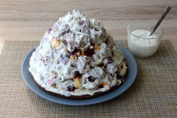 Торт Панчо с грецкими орехами - шаг 18