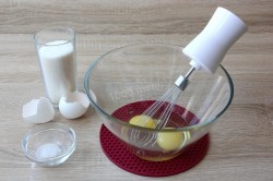 Торт Панчо с грецкими орехами - шаг 3