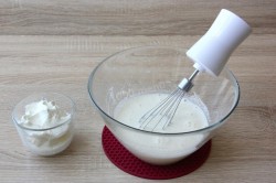 Торт Панчо с грецкими орехами - шаг 4