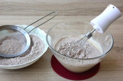 Торт Панчо с грецкими орехами - шаг 6