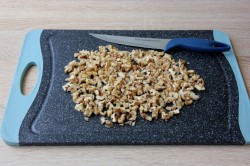 Торт Панчо с грецкими орехами - шаг 8