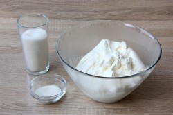 Торт Панчо с грецкими орехами - шаг 9