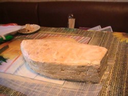 Торт Пиратский Корабль - шаг 10