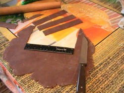 Торт Пиратский Корабль - шаг 16