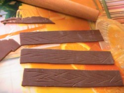 Торт Пиратский Корабль - шаг 17