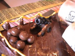 Торт Пиратский Корабль - шаг 28