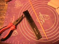 Торт Пиратский Корабль - шаг 2