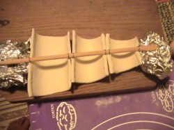 Торт Пиратский Корабль - шаг 6