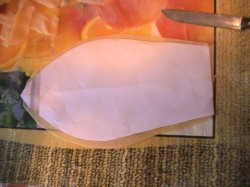 Торт Пиратский Корабль - шаг 7